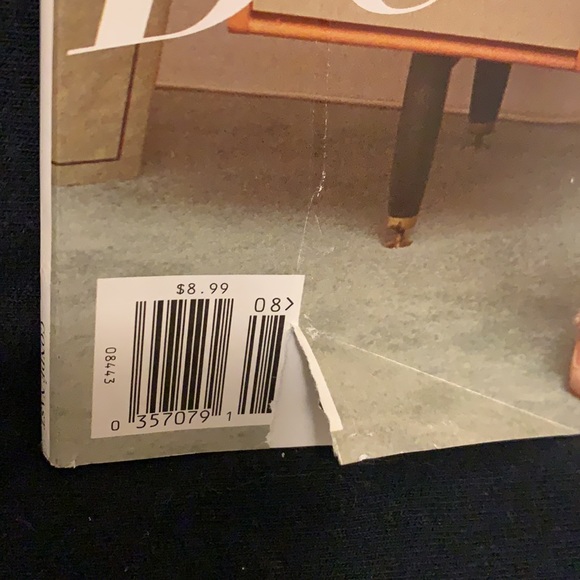 Vanity Fair Dua Lipa July August 2021 New - Picture 3 of 3